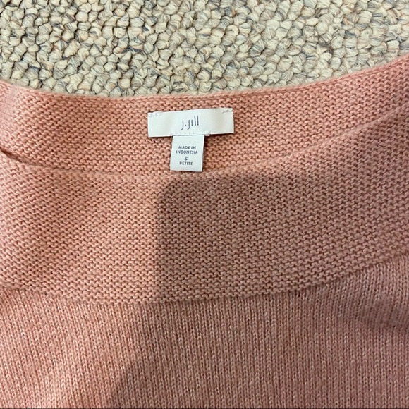J Jill pullover sweater - Picture 4 of 4
